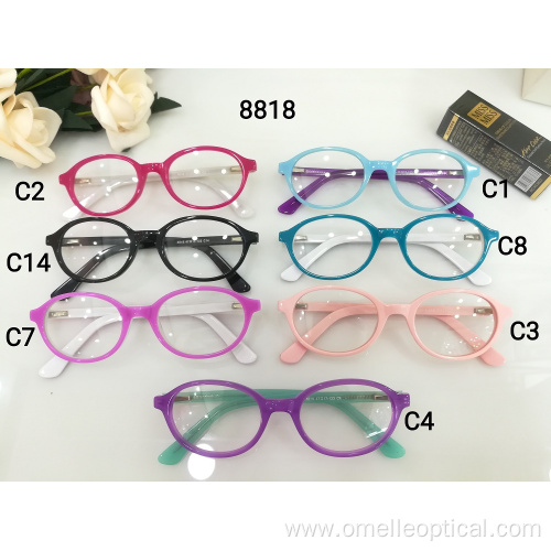 Children's Super Light Full Frame Optical Glasses